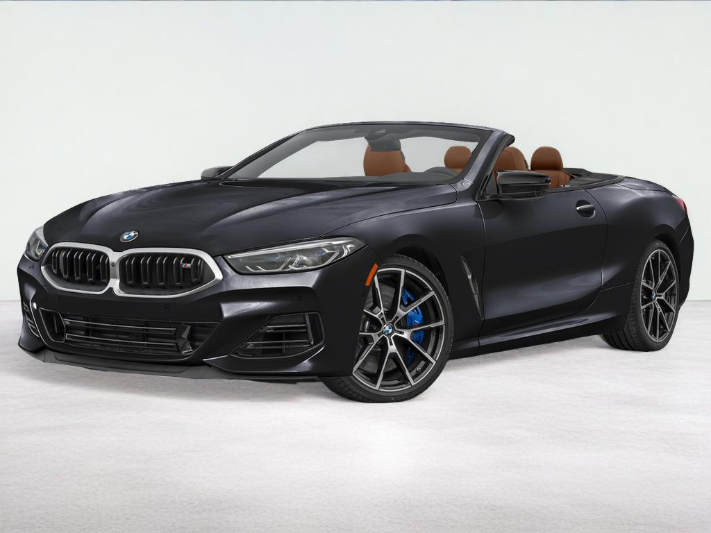 2024 BMW 8 Series M850i xDrive