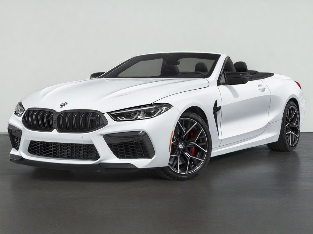 2024 BMW M8 Competition