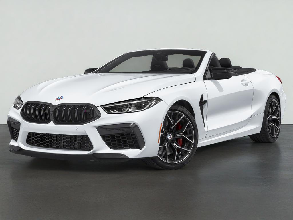 2024 BMW M8 Competition