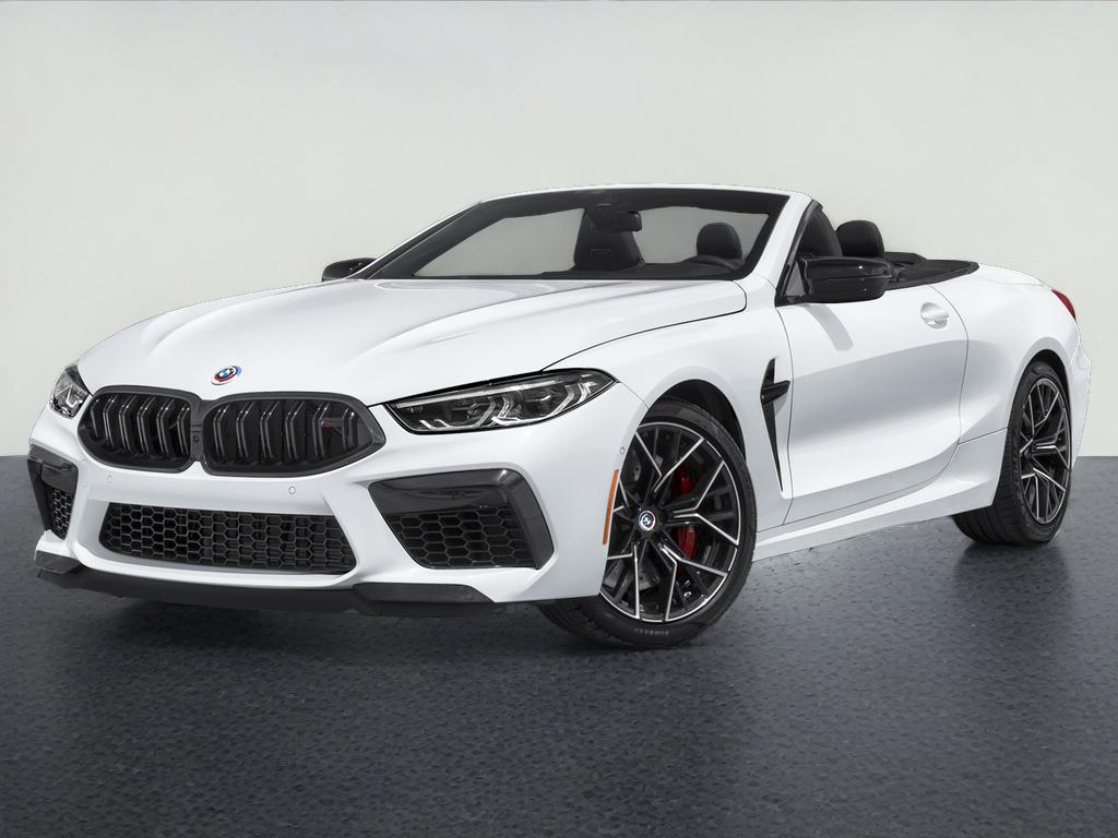 2024 BMW M8 Competition