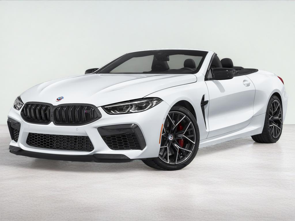 2024 BMW M8 Competition