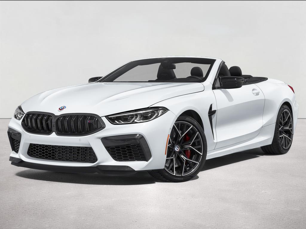 2024 BMW M8 Competition