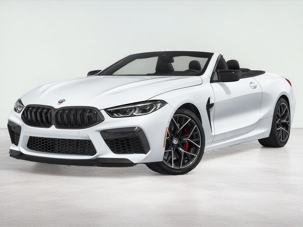 2024 BMW M8 Competition