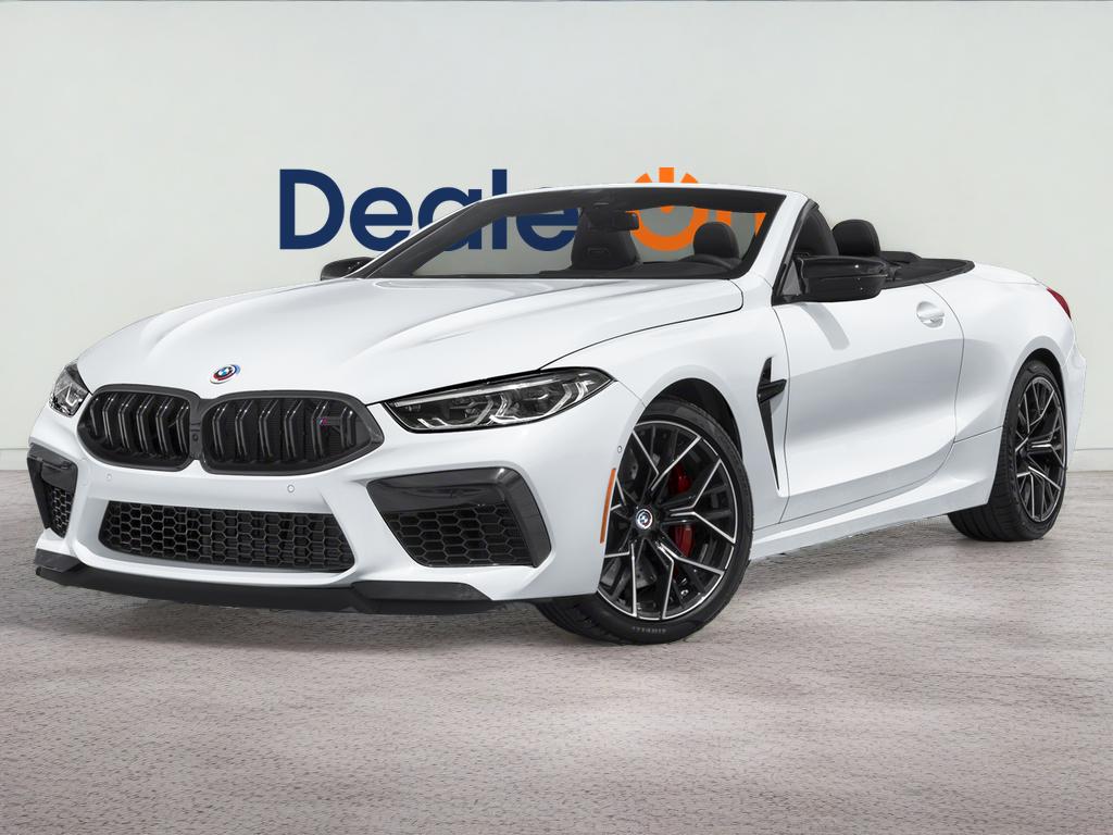 2024 BMW M8 Competition