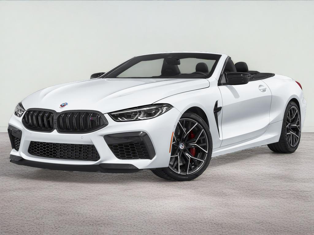 2024 BMW M8 Competition