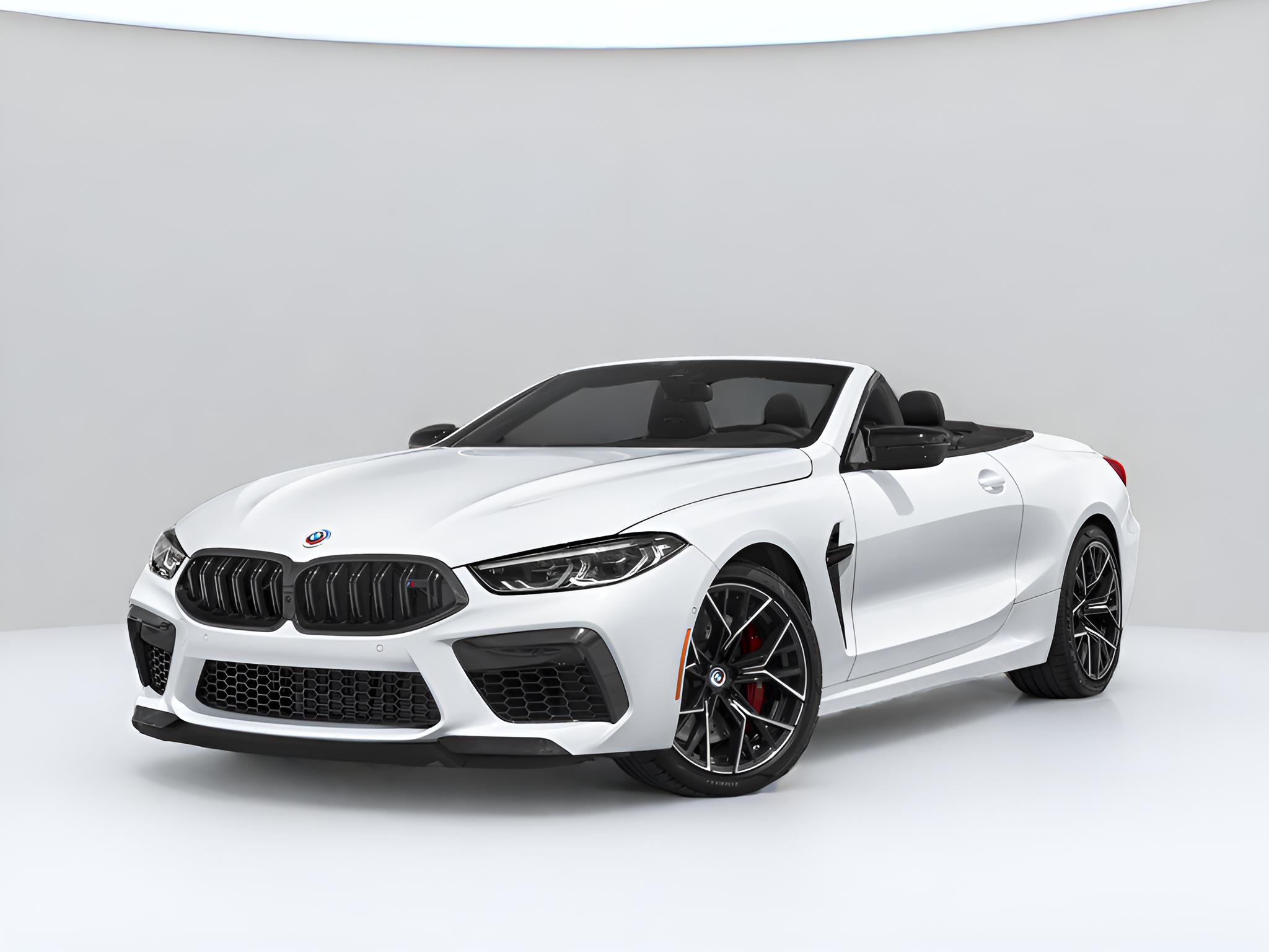 2024 BMW M8 Competition