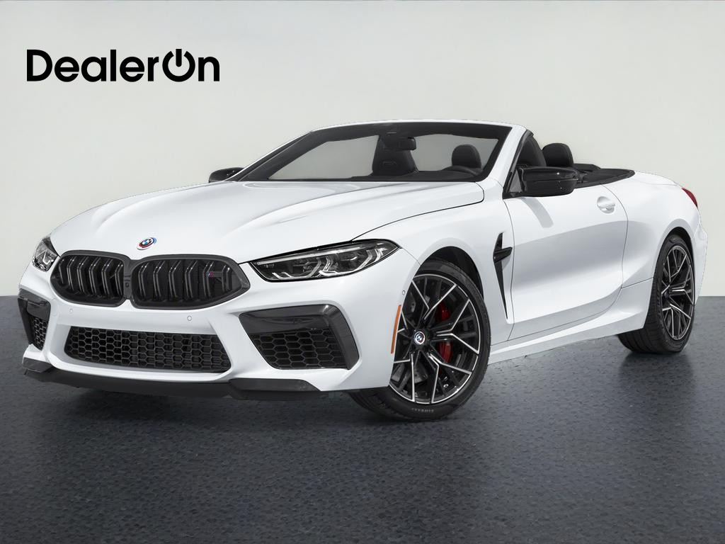 2024 BMW M8 Competition