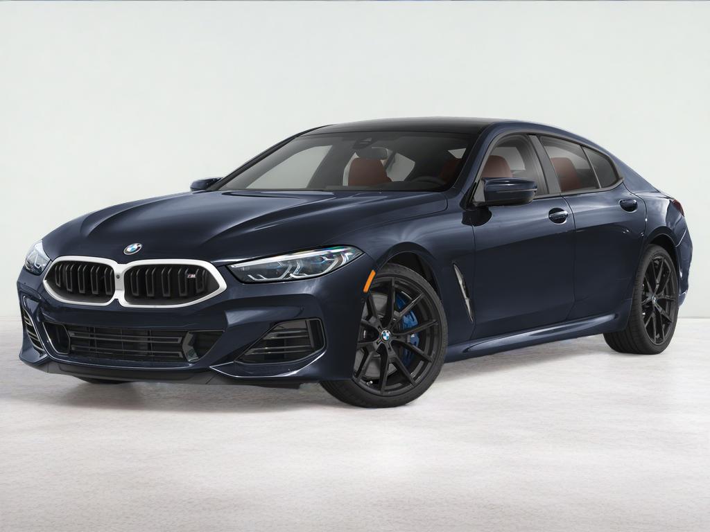 2024 BMW 8 Series M850i xDrive Gran Coupe