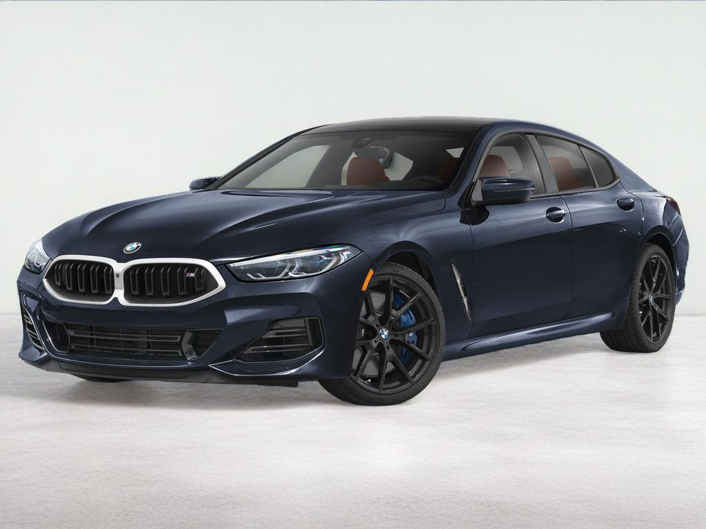 2024 BMW 8 Series M850i xDrive Gran Coupe