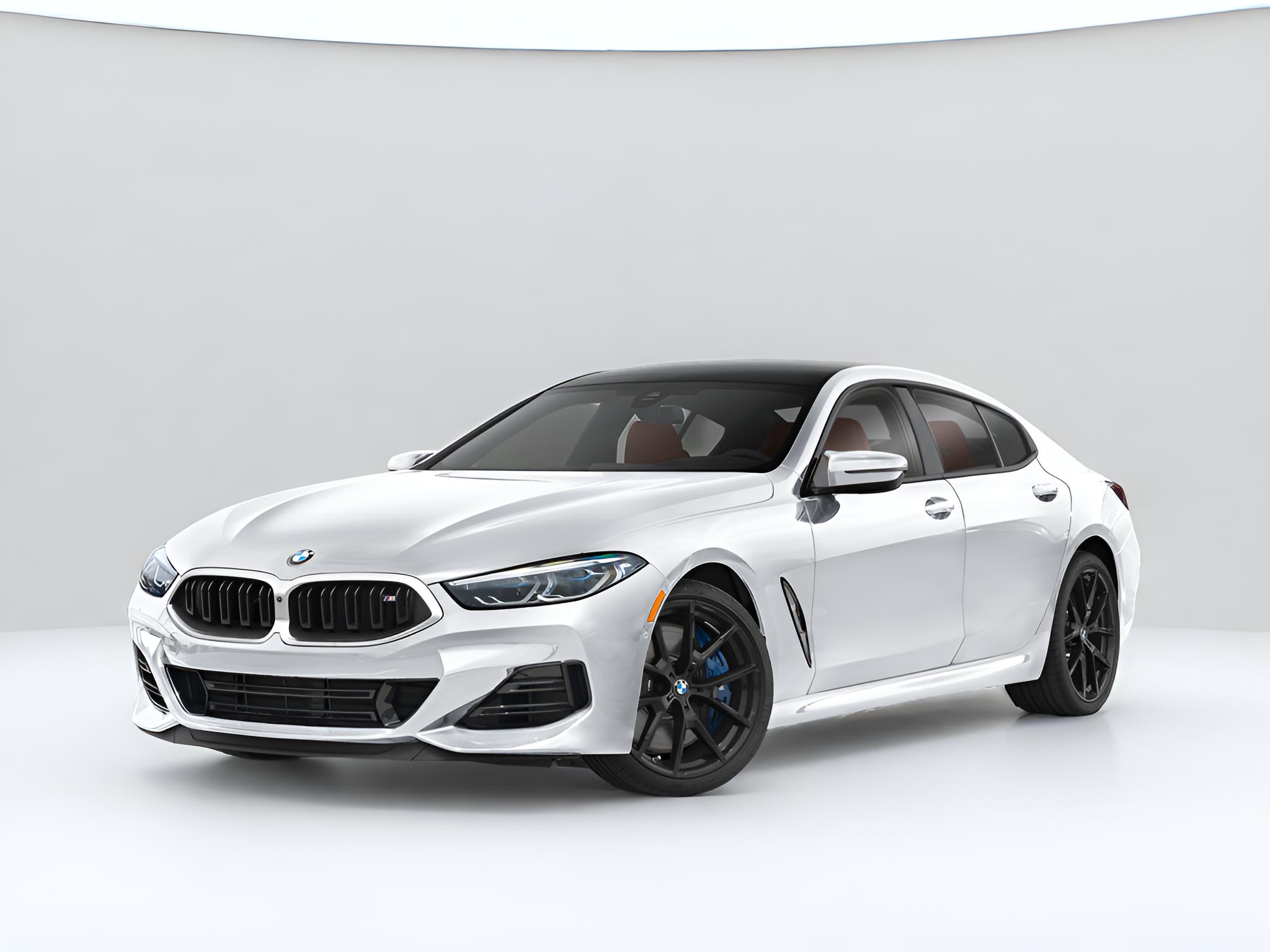 2024 BMW 8 Series M850i xDrive Gran Coupe