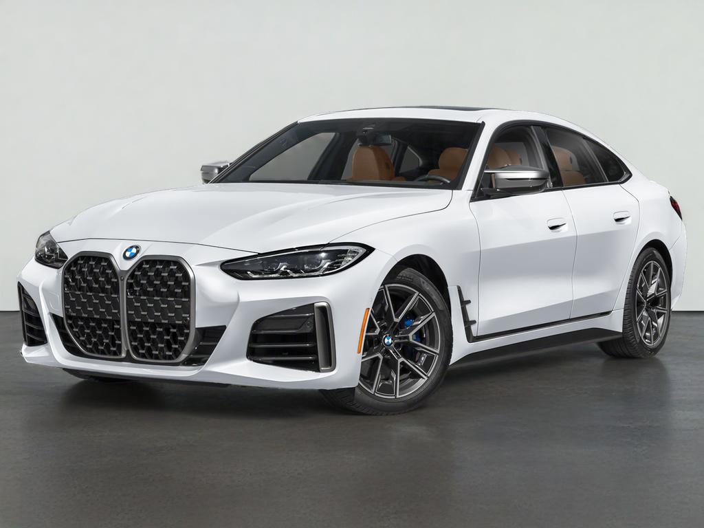 2024 BMW 4 Series M440i