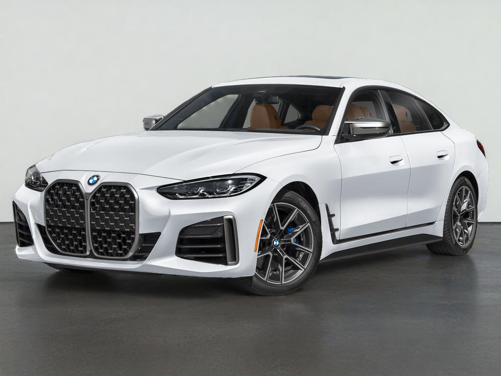 2024 BMW 4 Series M440i