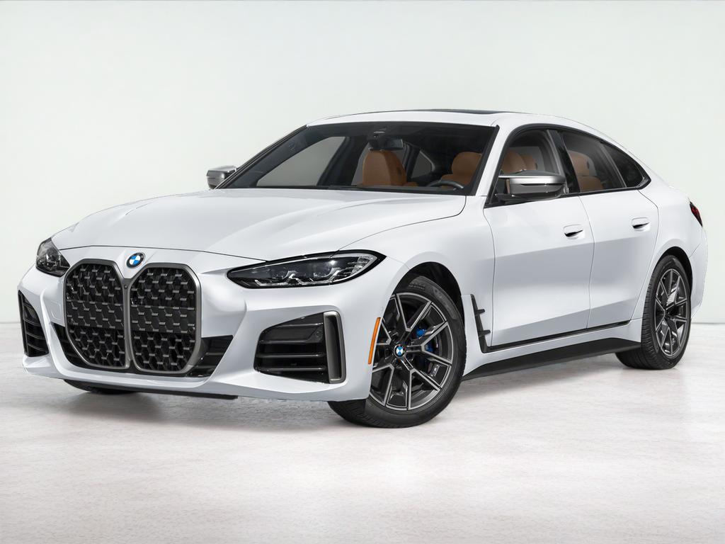 2024 BMW 4 Series M440i