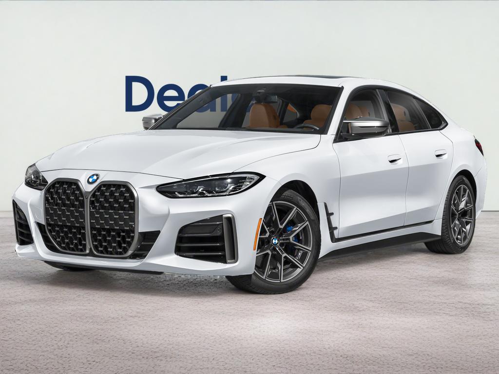 2024 BMW 4 Series M440i