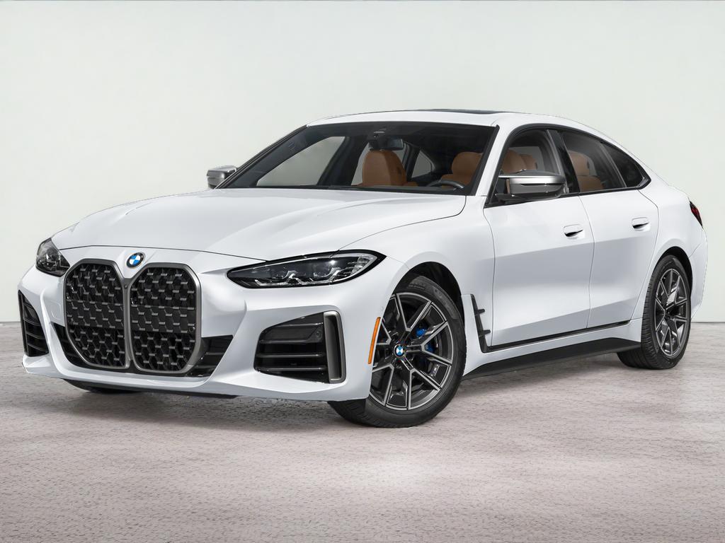 2024 BMW 4 Series M440i