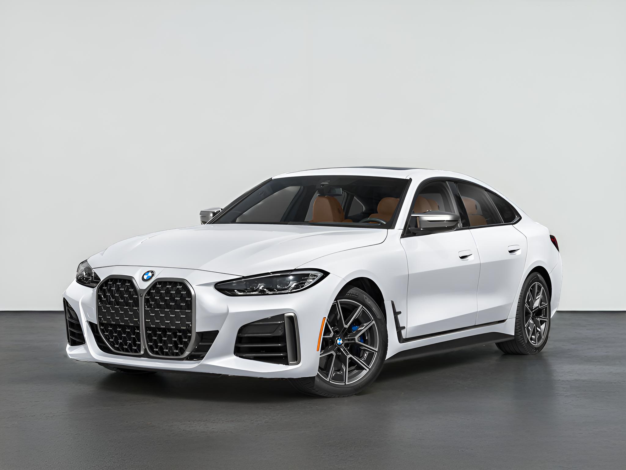 2024 BMW 4 Series M440i