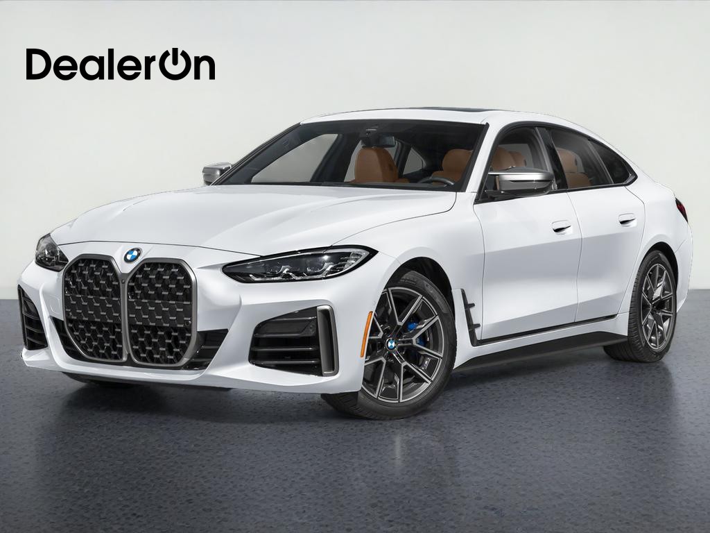 2024 BMW 4 Series M440i