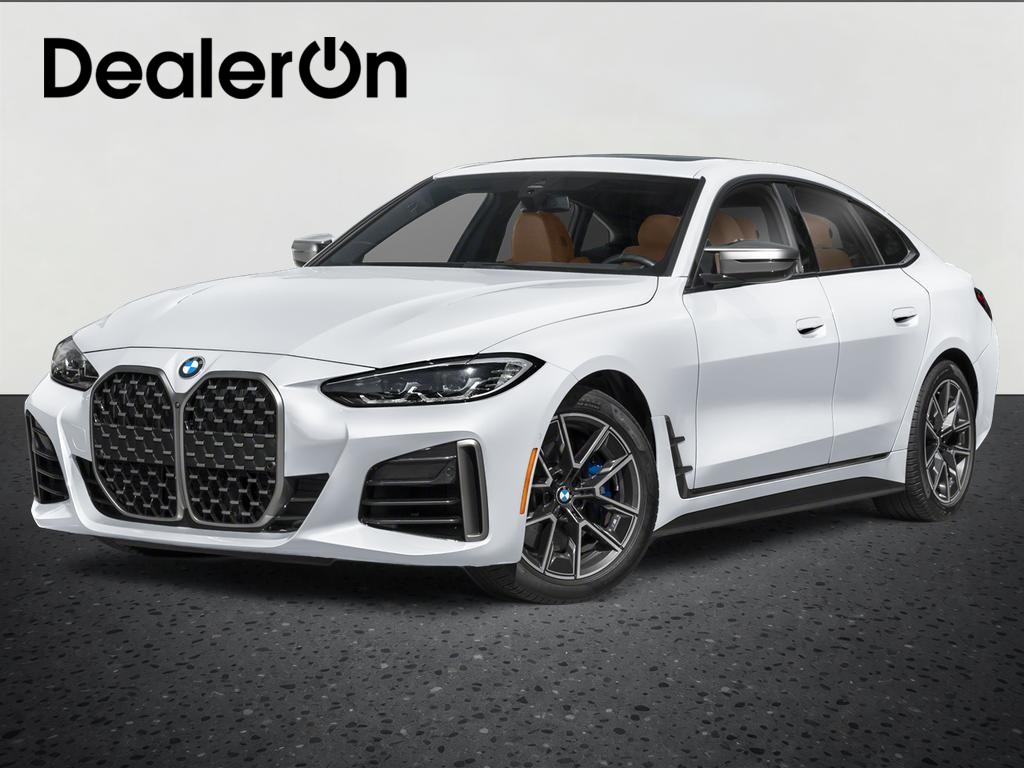 2024 BMW 4 Series M440i
