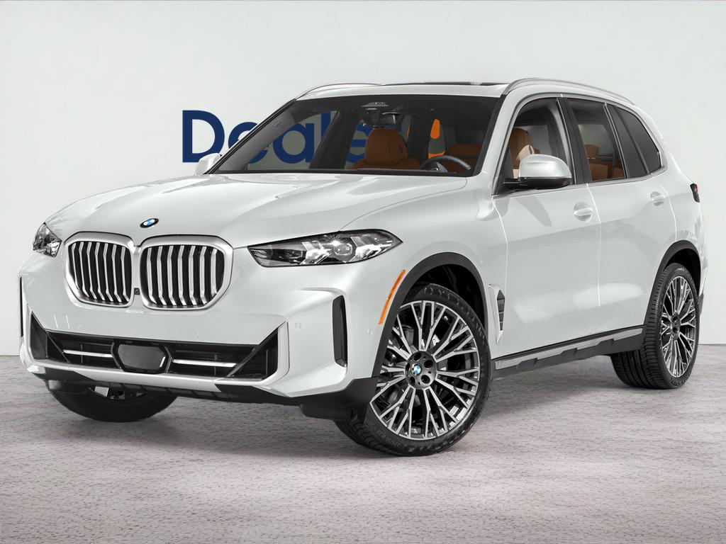 2024 BMW X5 sDrive40i