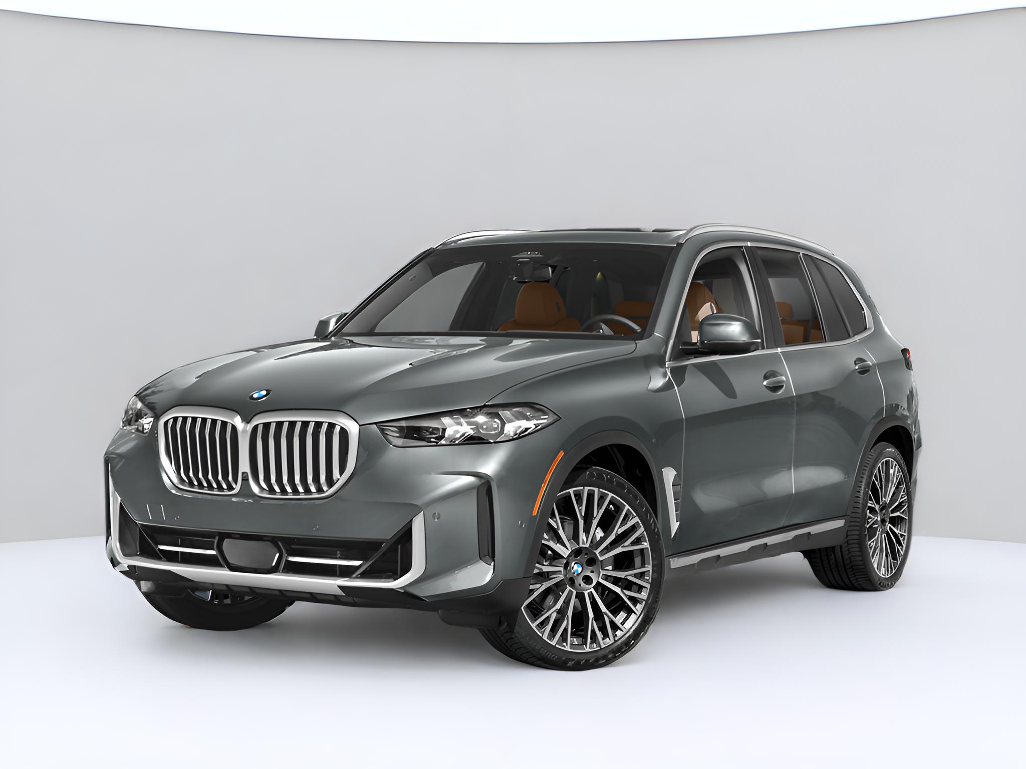 2024 BMW X5 xDrive40i Sports Activity Vehicle