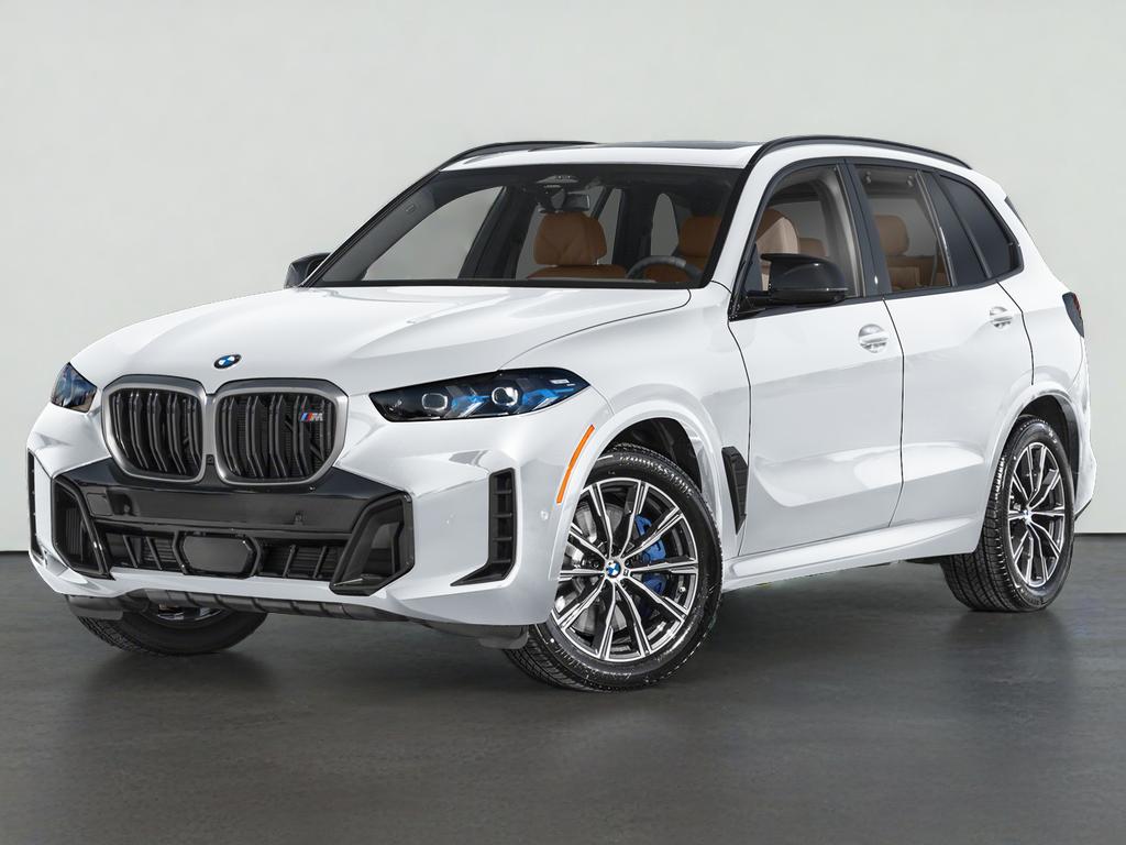 2024 BMW X5 M60i