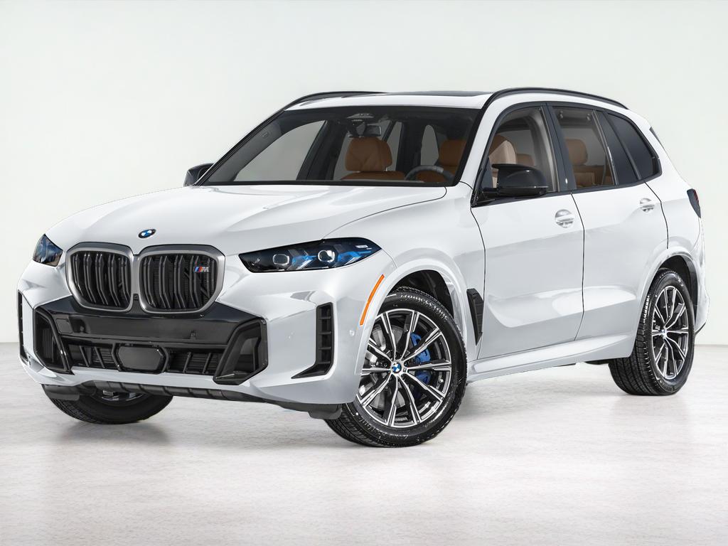 2024 BMW X5 M60i