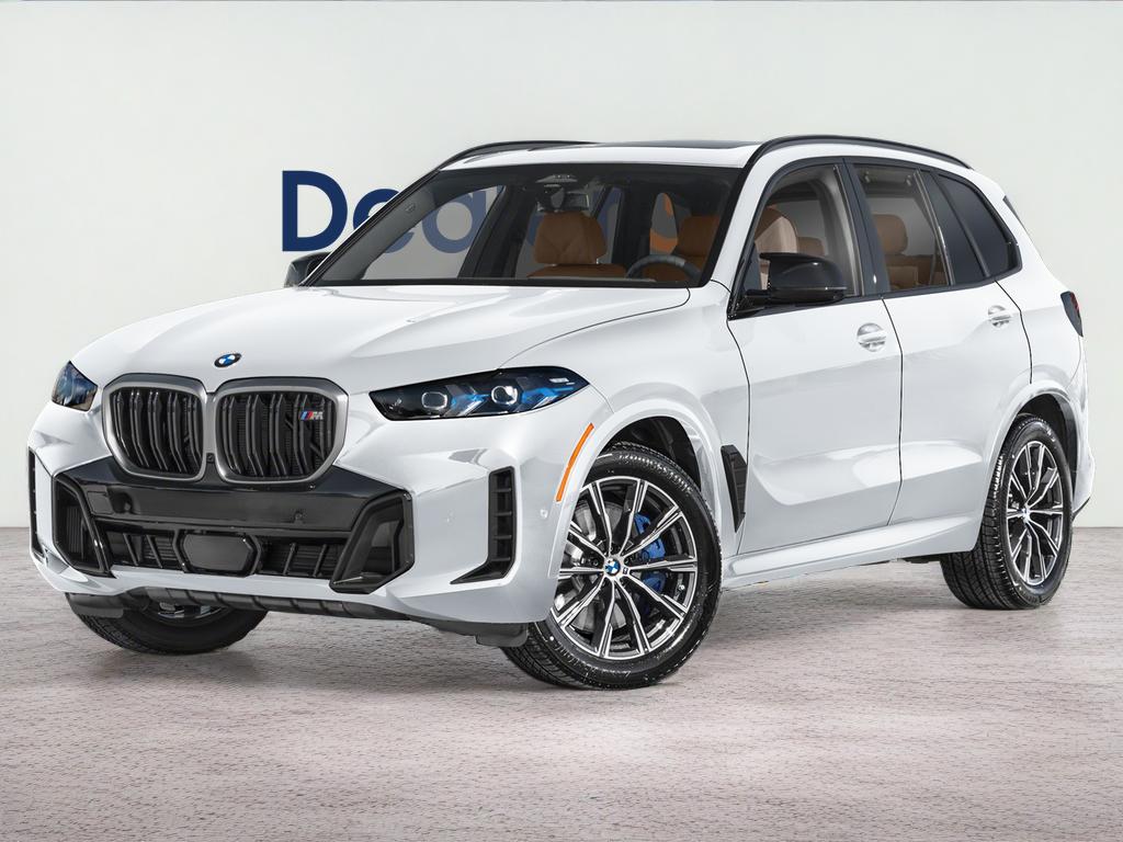2024 BMW X5 M60i