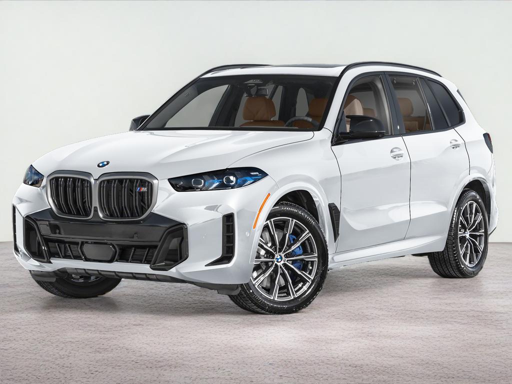 2024 BMW X5 M60i