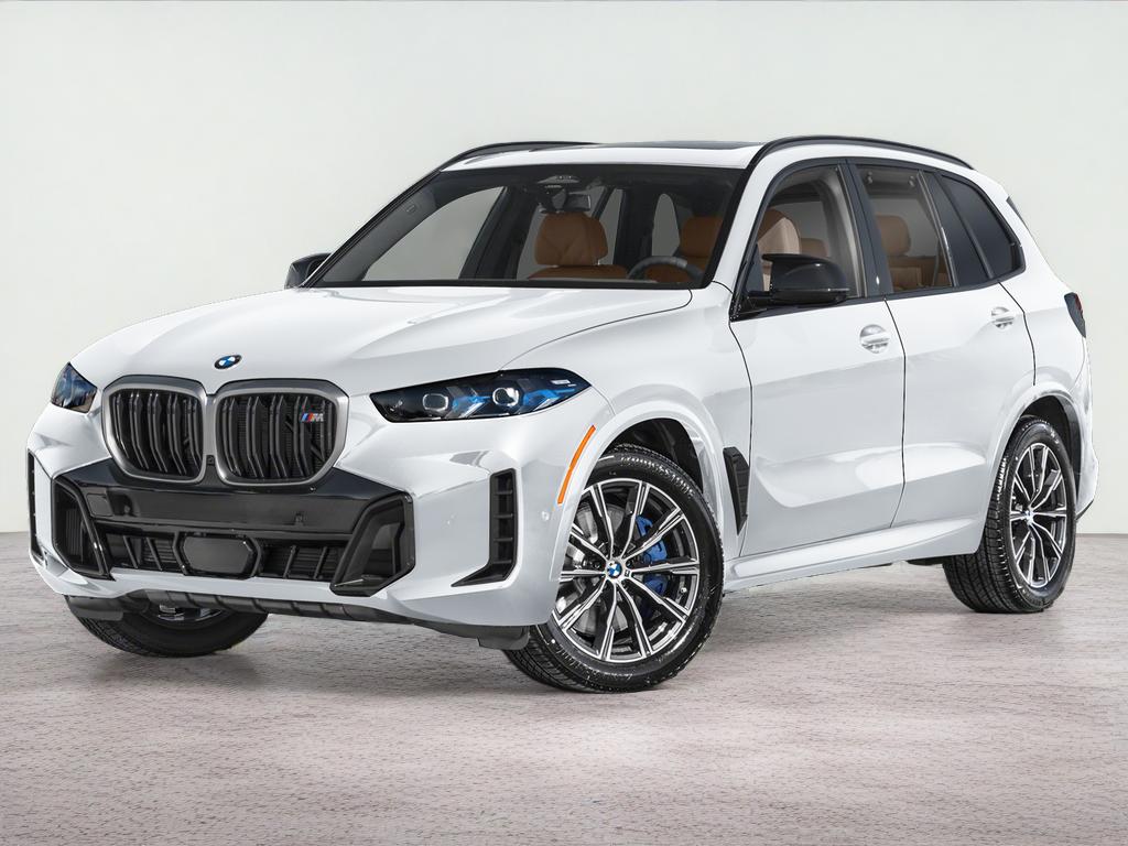 2024 BMW X5 M60i