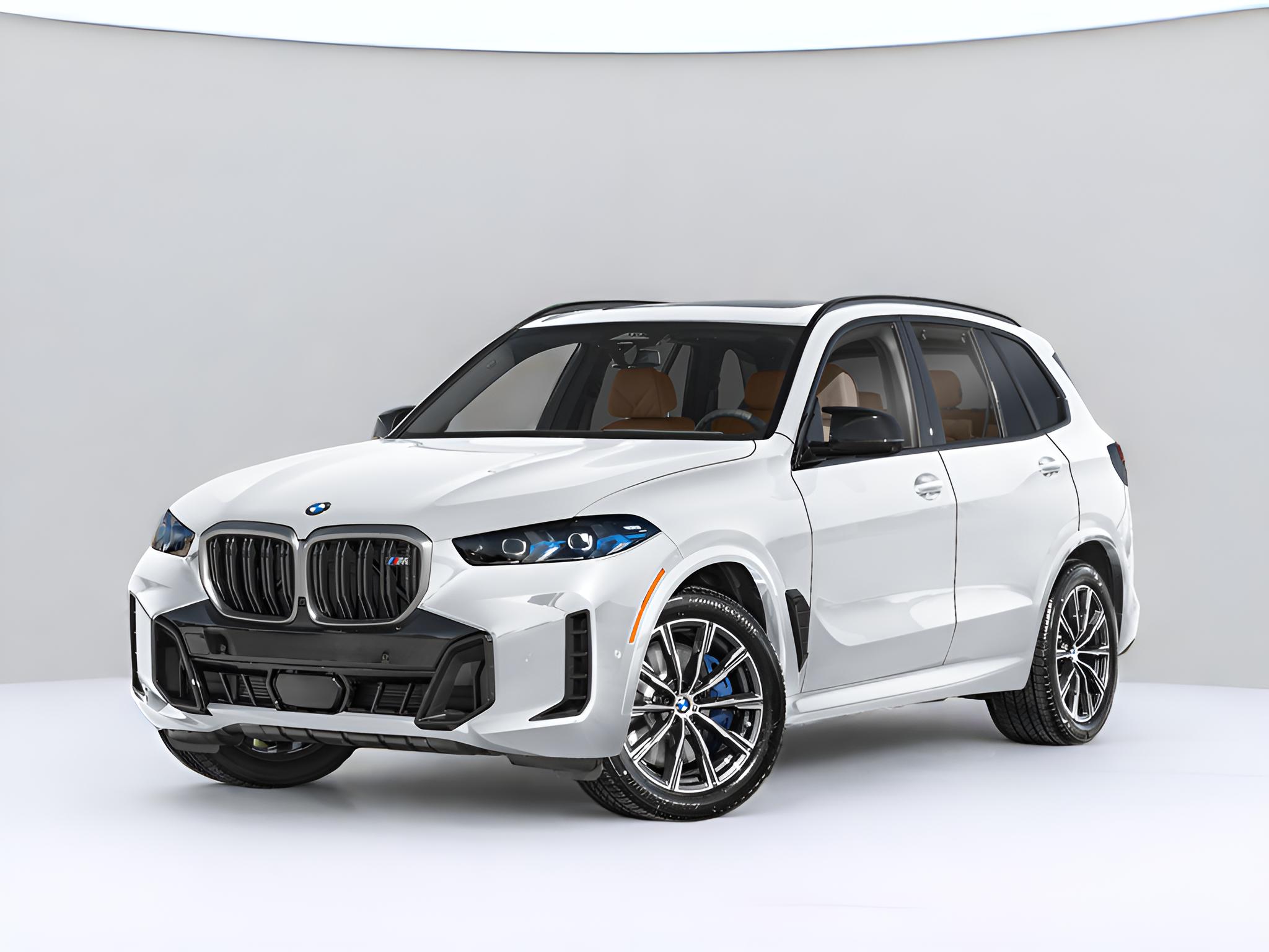 2024 BMW X5 M60i