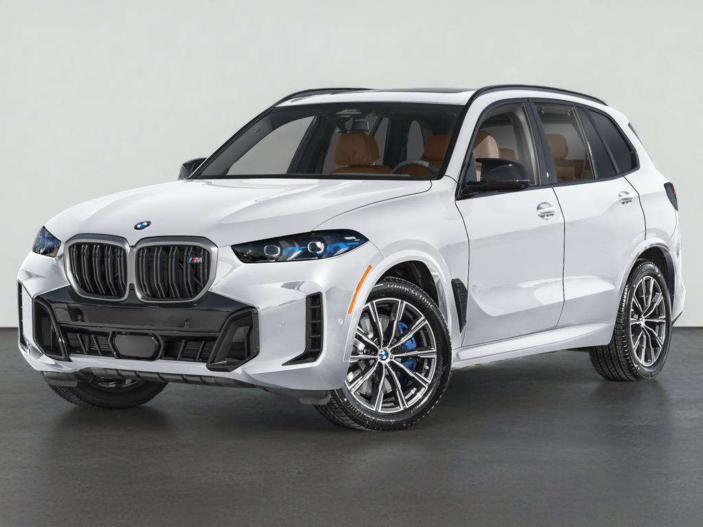 2024 BMW X5 M60i