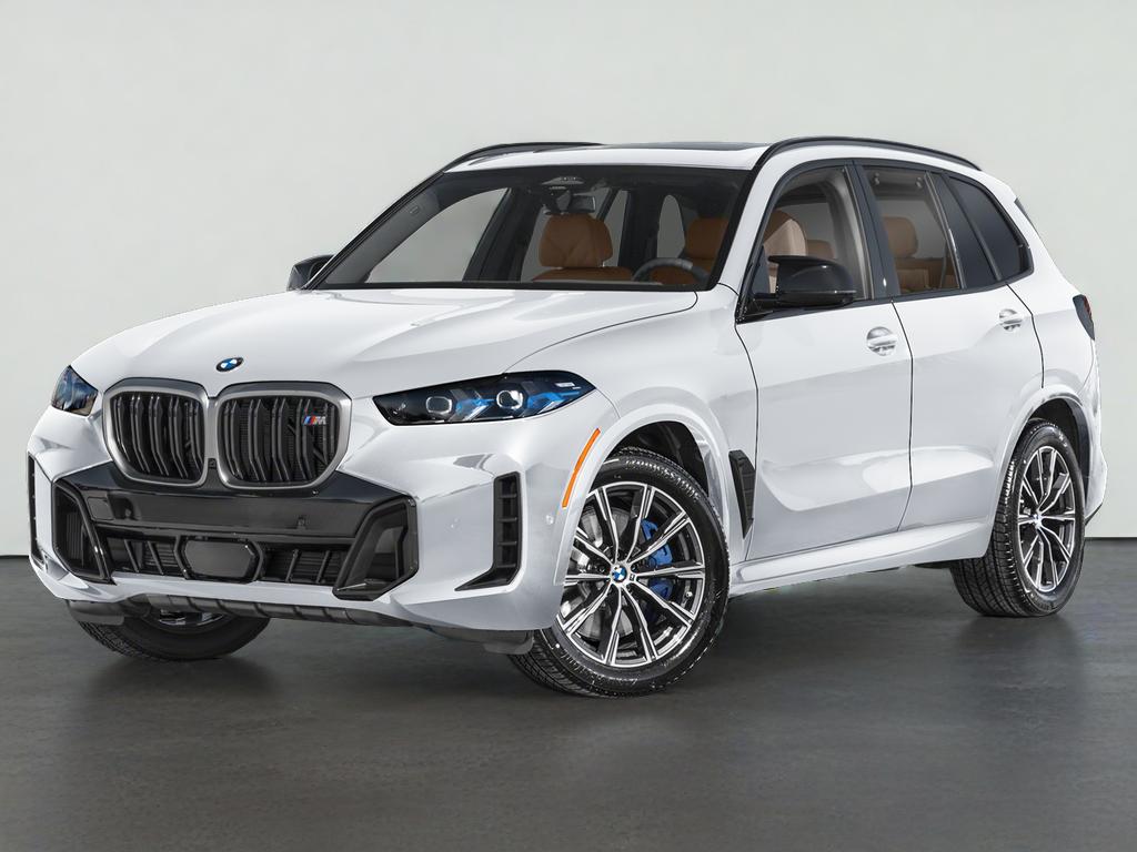 2024 BMW X5 M60i
