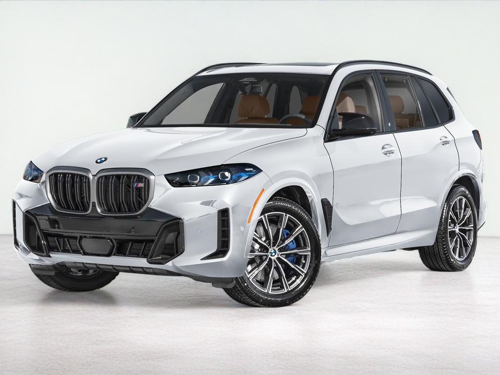 2024 BMW X5 M60i