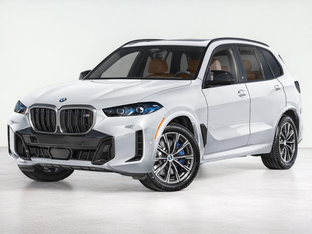 2024 BMW X5 M60i