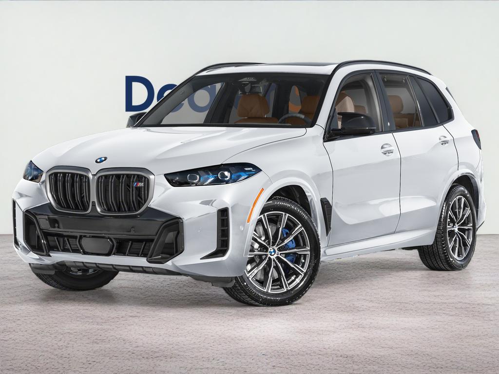 2024 BMW X5 M60i