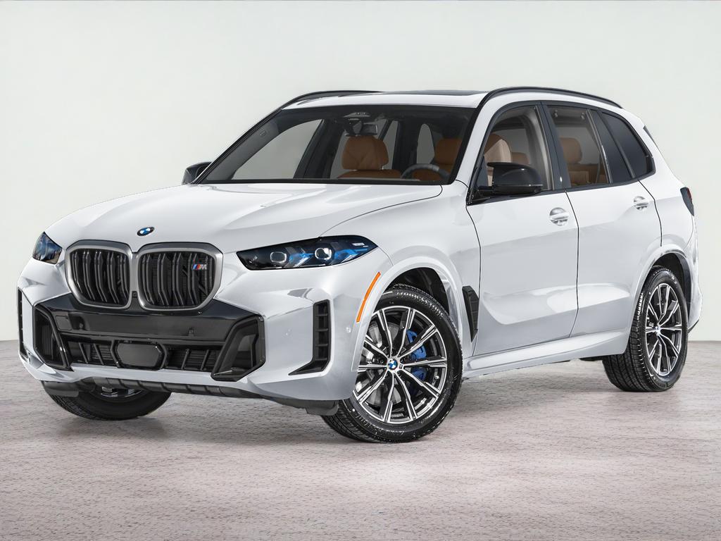 2024 BMW X5 M60i