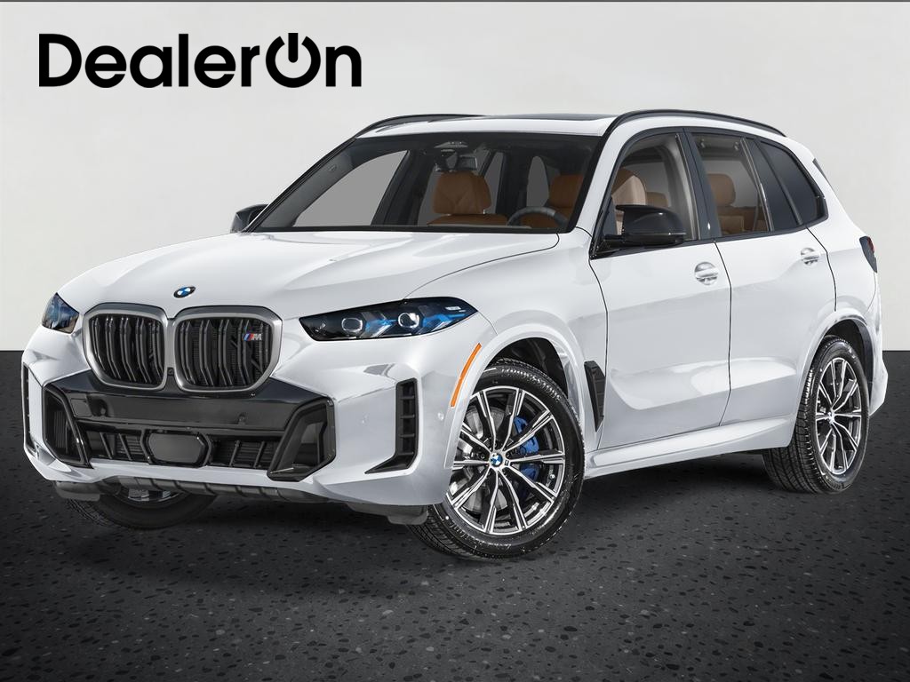2024 BMW X5 M60i