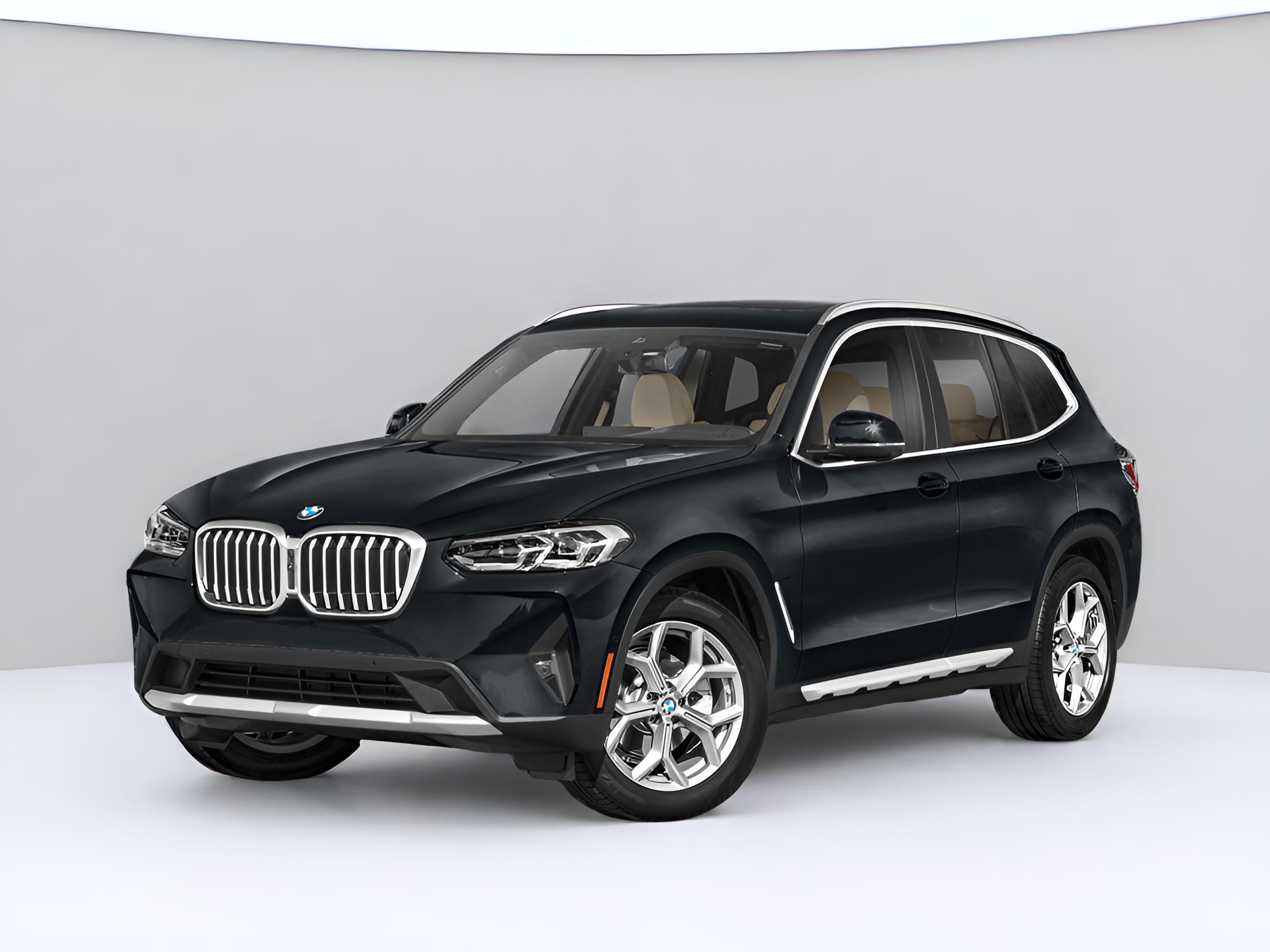 2024 BMW X3 M40i Sports Activity Vehicle