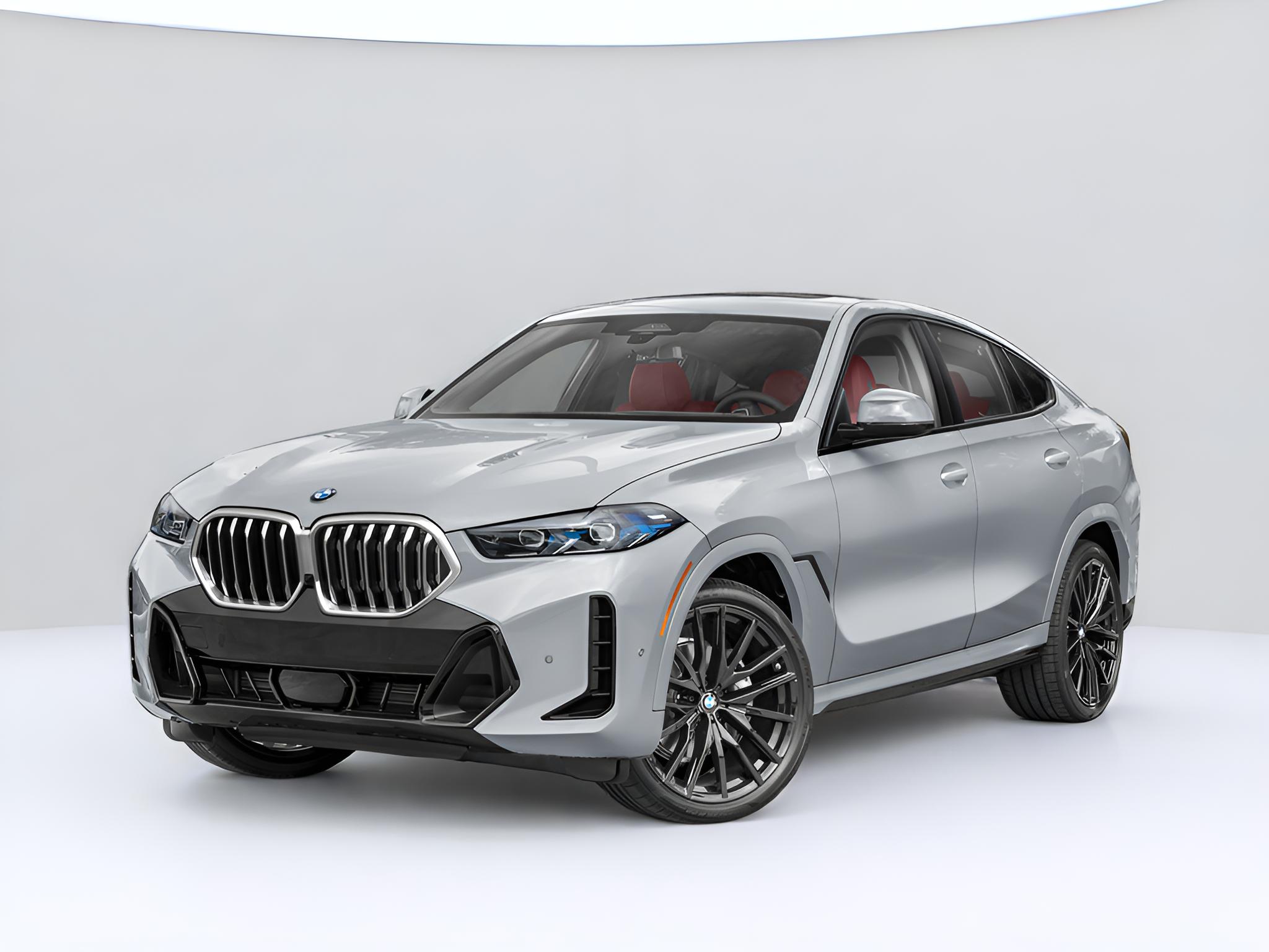 2024 BMW X6 xDrive40i