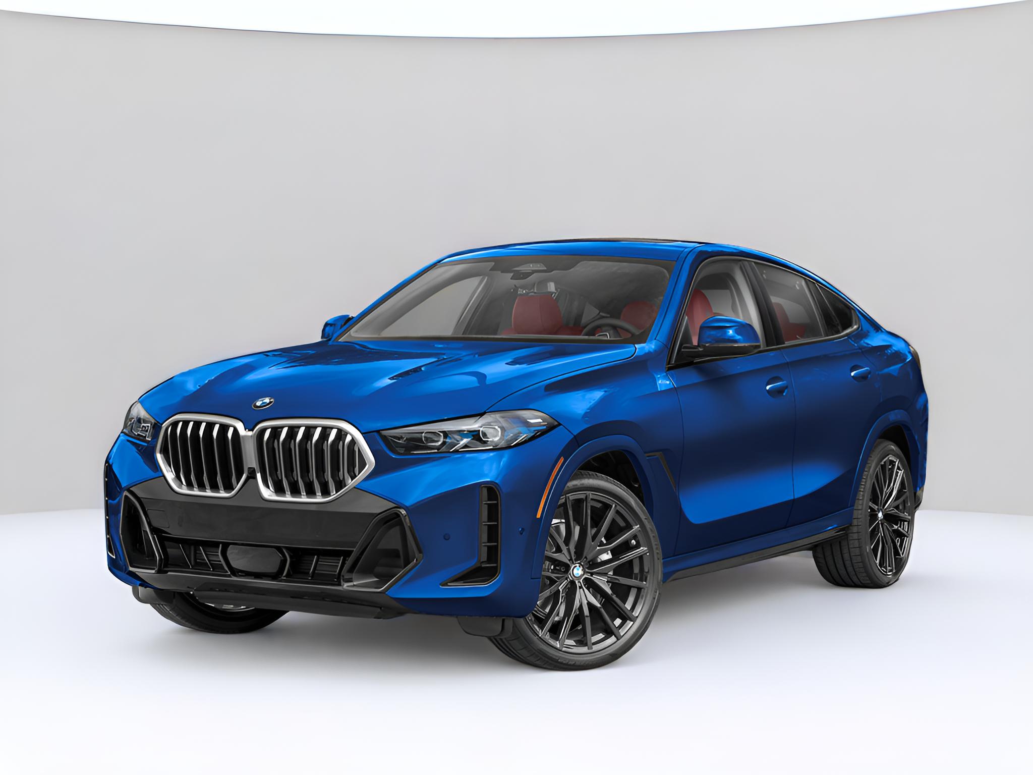 2024 BMW X6 M60i