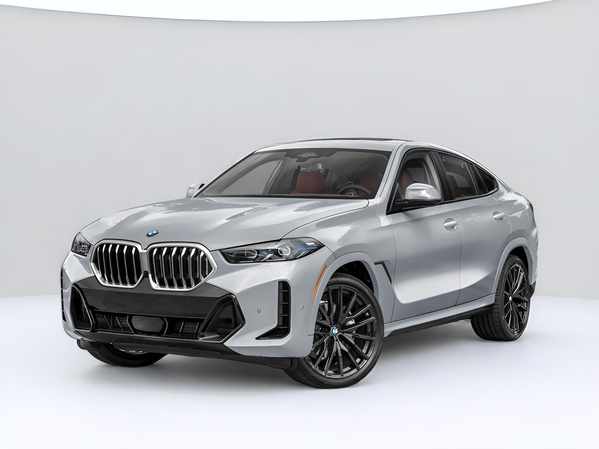2024 BMW X6 xDrive40i