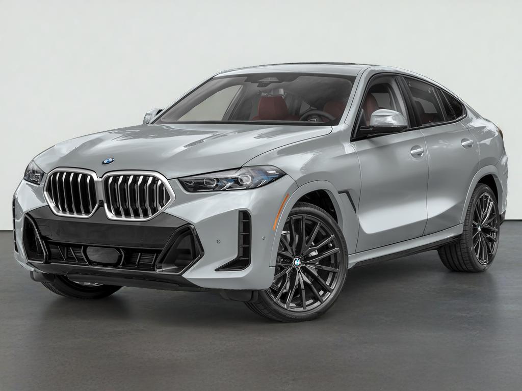 2024 BMW X6 xDrive40i