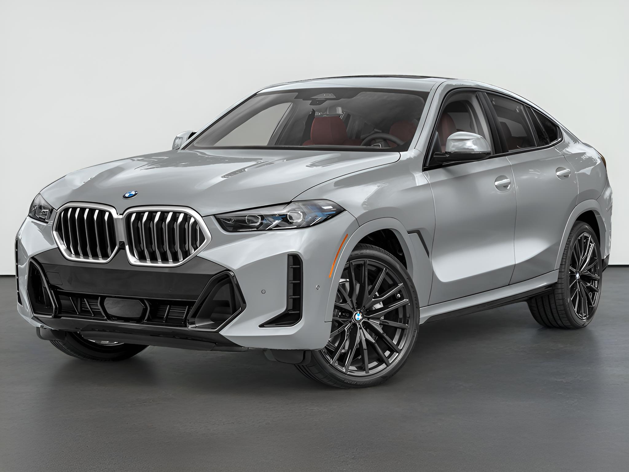 2024 BMW X6 xDrive40i