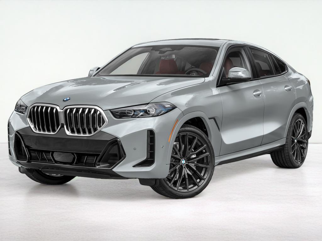 2024 BMW X6 xDrive40i