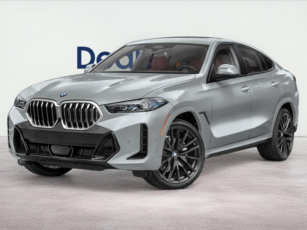 2024 BMW X6 xDrive40i