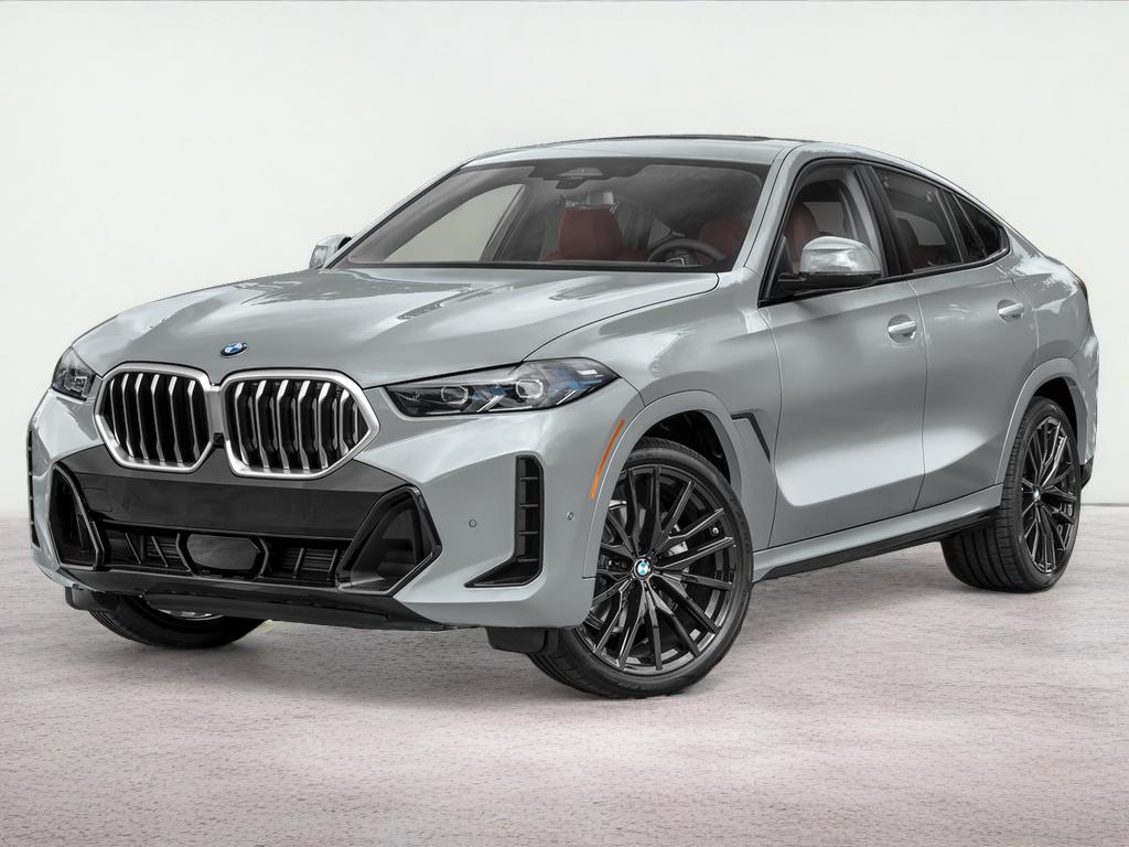 2024 BMW X6 xDrive40i