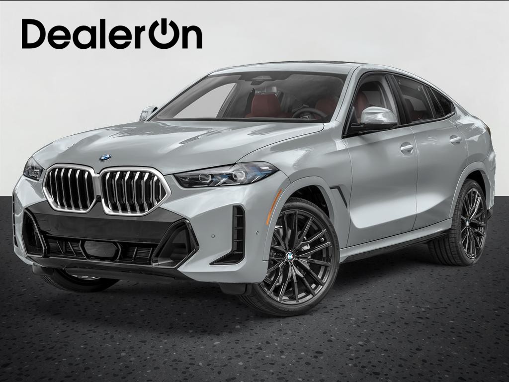 2024 BMW X6 xDrive40i