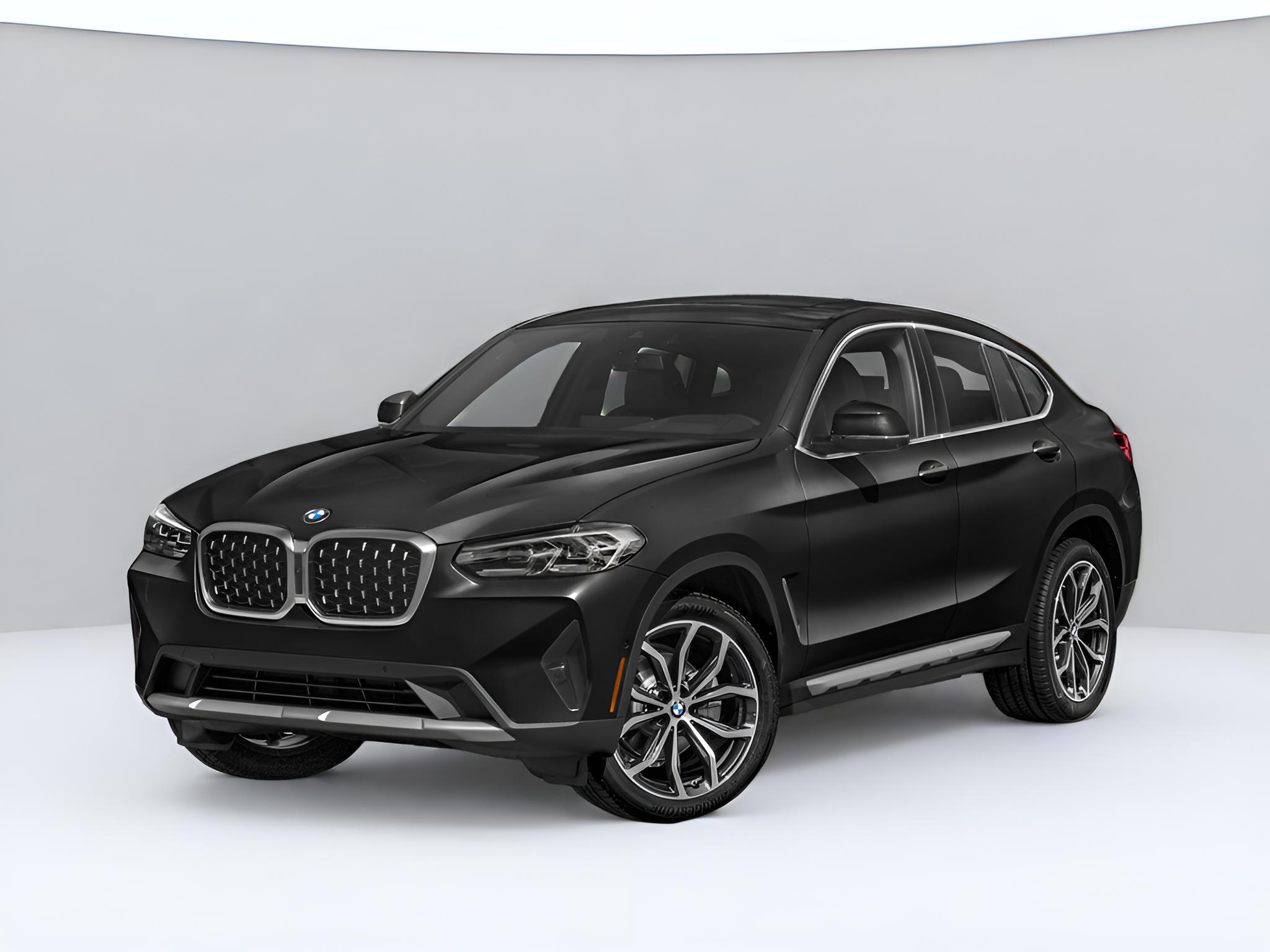 2024 BMW X4 M40i