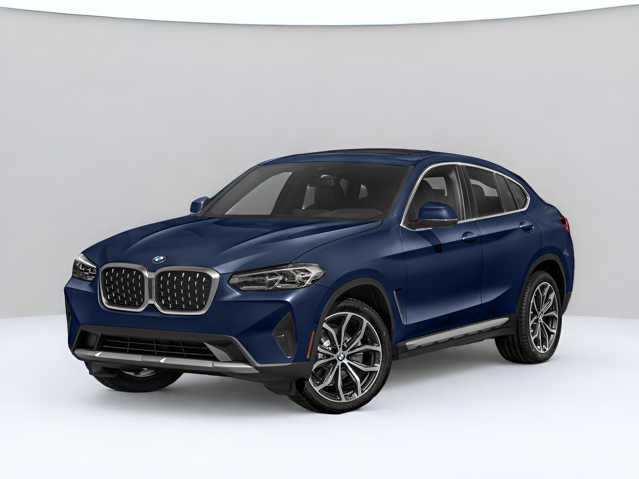 2024 BMW X4 xDrive30i
