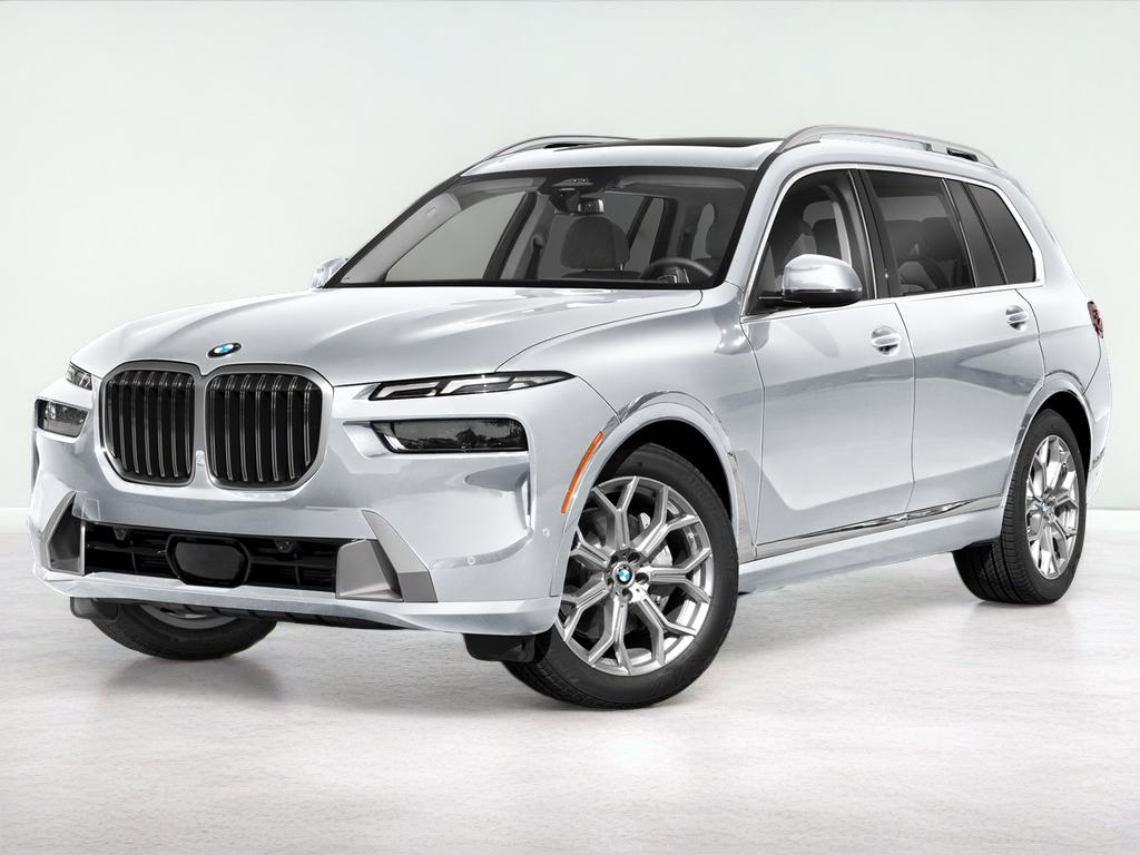 2024 BMW X7 xDrive40i Sports Activity Vehicle